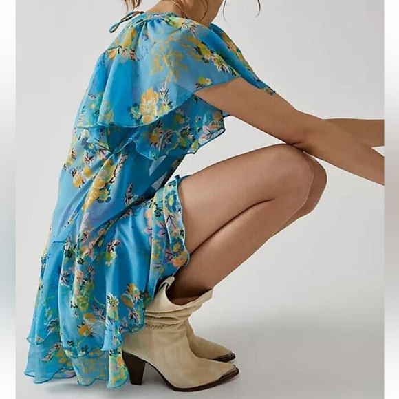 Free People Love to Love Dress - Picture 2 of 5